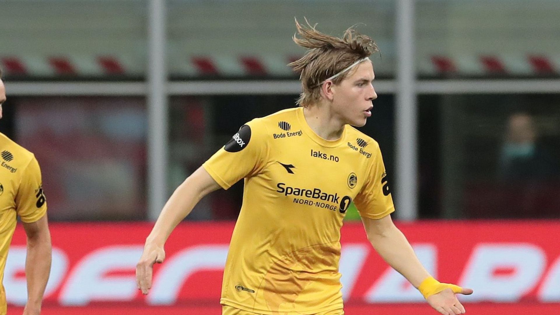 Норвежки тийнейджър наказа Милан и си осигури трансфер на "Сан Сиро"