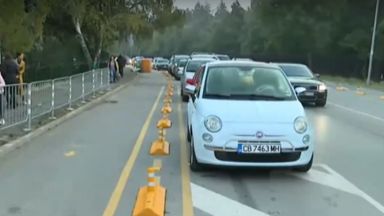 Велоалеята която предизвика недоволство в столичния квартал Бояна ще бъде