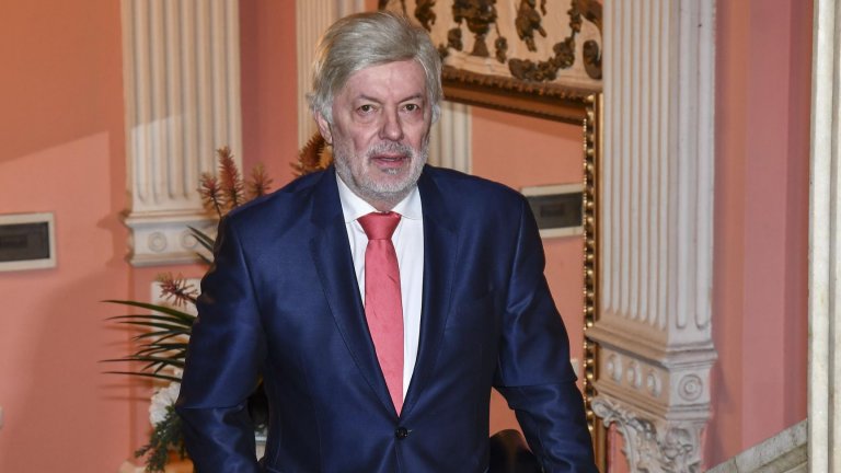 Вальо Михов: И какво, ако Борислав Михайлов подаде оставка? Тръгваме напред ли?