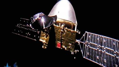 Китай е все по-близо до кацане на Марс