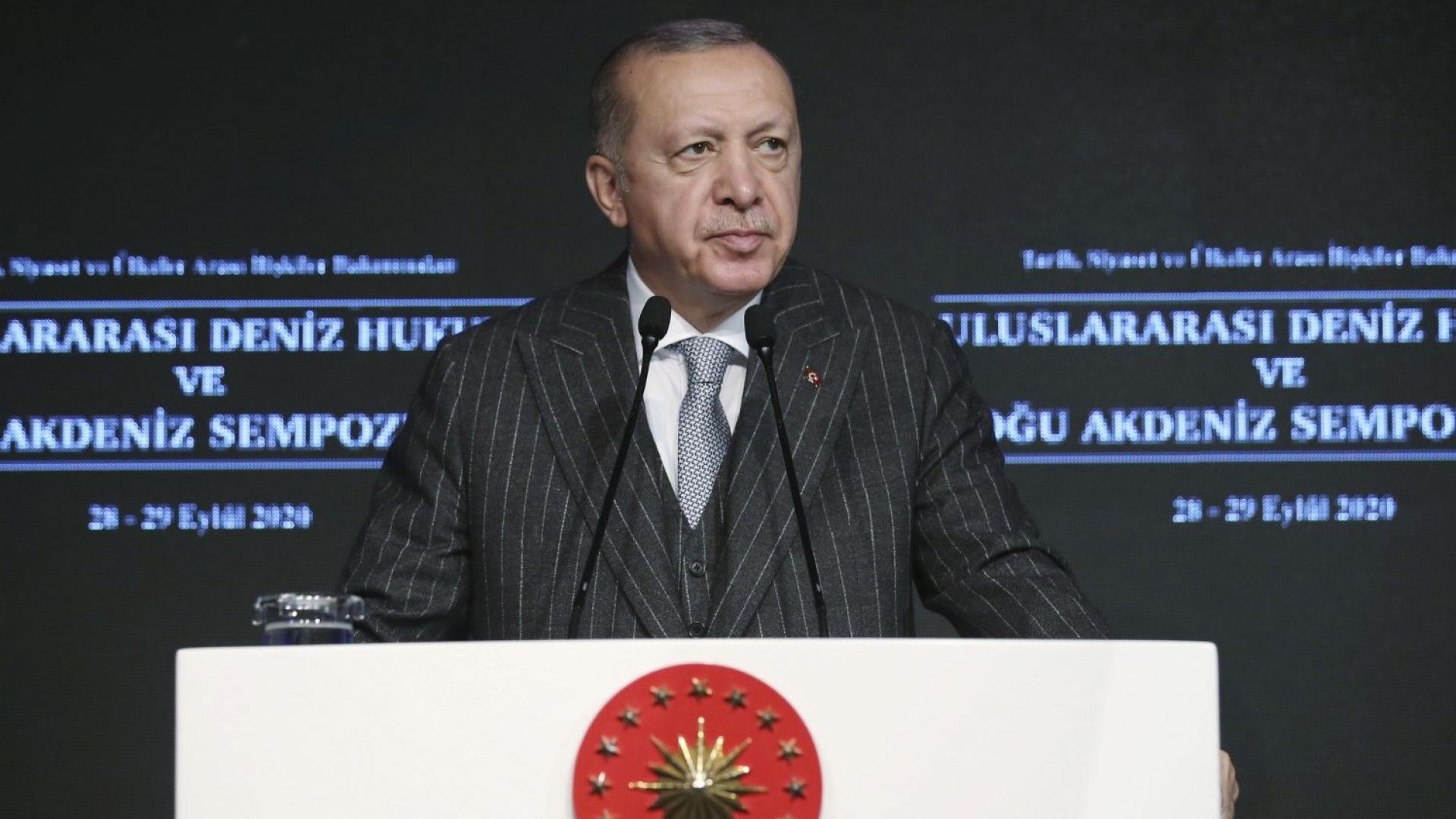 Ердоган: Ислямофобията е болест, която се разпространява по-бързо от COVID-19