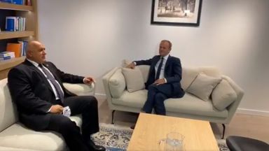 Министър председателят Бойко Борисов се срещна с президента на Европейската народна
