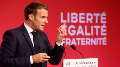 Франция трябва да започне борба с ислямисткия сепаратизъм целящ да