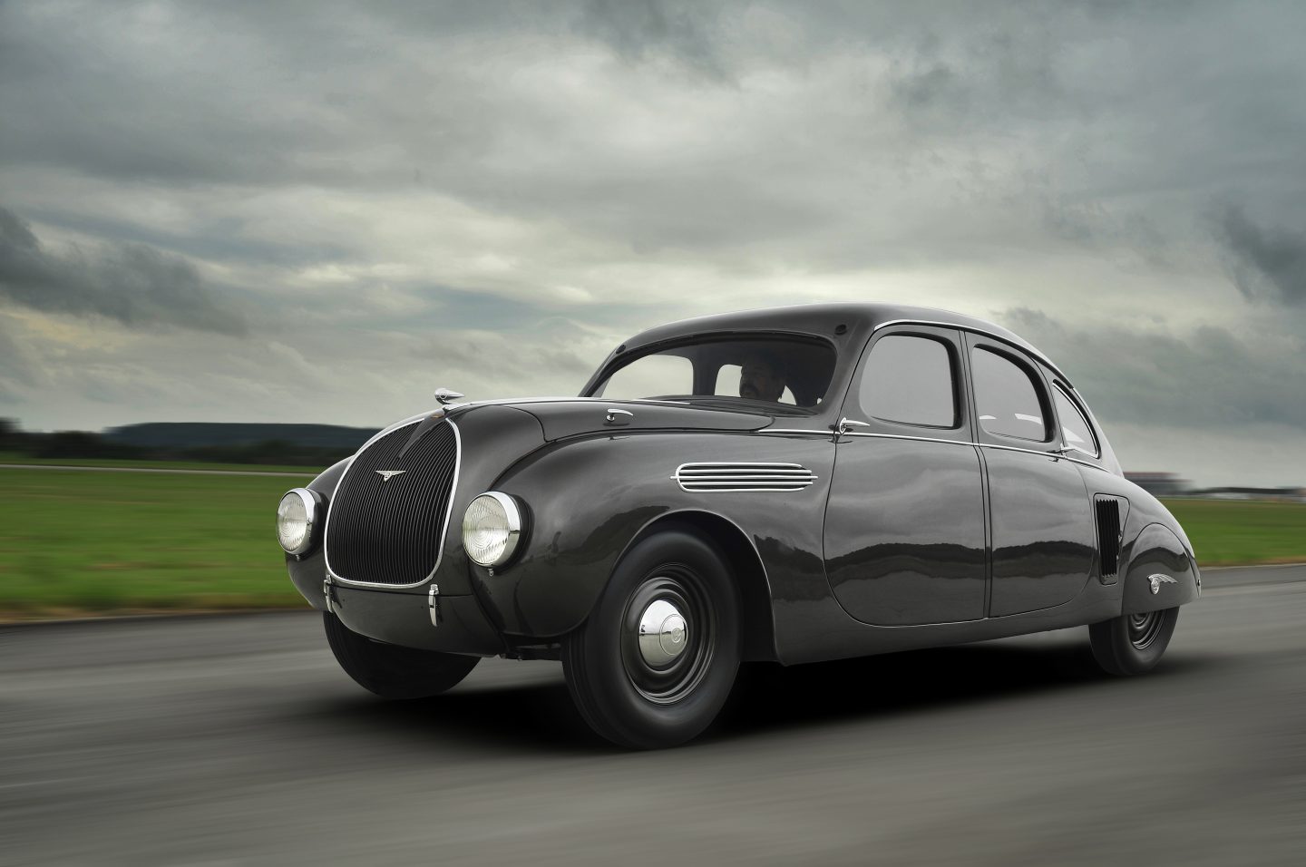 Как преди 85 години Skoda засенчи Bugatti
