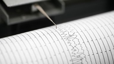 Земетресение от 4,5 по Рихтер разлюля Гърция