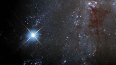 Супернова може да свети с месеци в небето