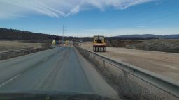 Първият участък от магистрала "Европа" между Драгоман и Сливница ще е готов през ноември
