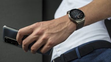 Huawei представя нов часовник след седмица