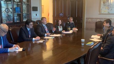 Висока оценка за напредъка в двустранното сътрудничество между България и