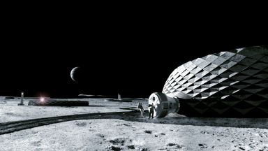 НАСА нае компания, която да "отпечата" база на Луната