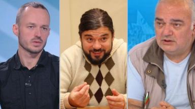 Политолозите доц Стойчо Стойчев и Страхил Делийски коментираха дебата в