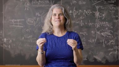 Четвърта жена в историята взе Нобелова награда за физика
