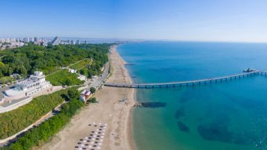 Община Бургас избира проектант който да извърши обследване на морското