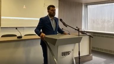 Георг Георгиев от ГЕРБ: Смятах, че Радев ще признае грешките си и няма да се кандидатира за нов мандат