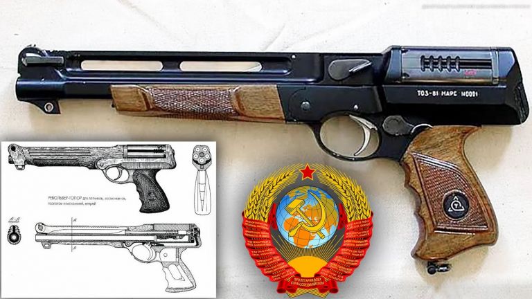 Какво знаем за космическия револвер на СССР