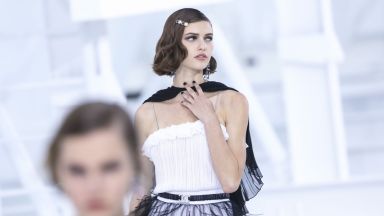 Chanel с холивудски блясък на Седмицата на модата в Париж