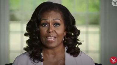 Бившата първа дама на САЩ Мишел Обама публикува ново остро