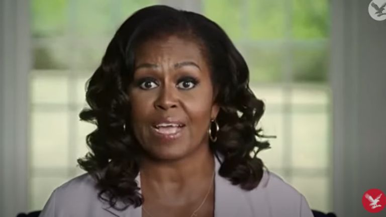 Бившата първа дама на САЩ Мишел Обама публикува ново остро