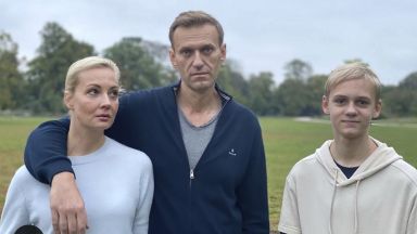 Руският опозиционер Алексей Навални призова Европейския съюз да предприеме твърди