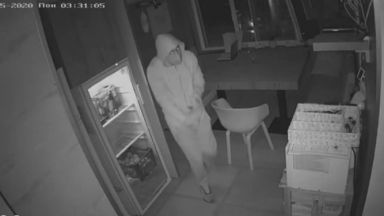 Камери улавят как на една и съща столична улица в