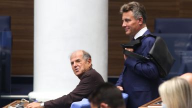 Скандал избухна в парламента между ГЕРБ и БСП заради вчерашното