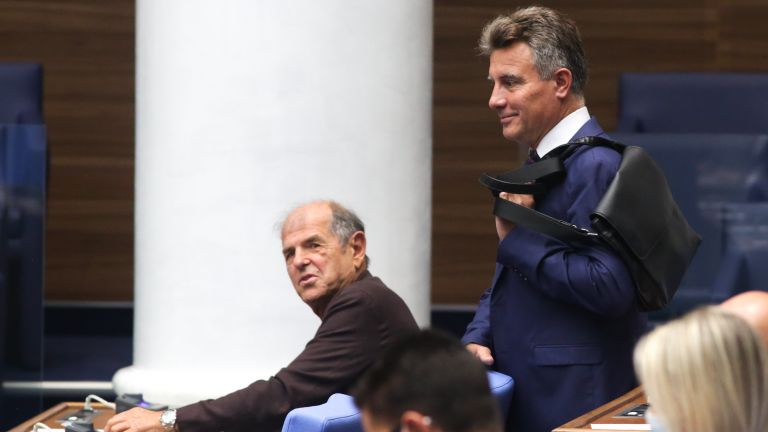 Скандал избухна в парламента между ГЕРБ и БСП заради вчерашното