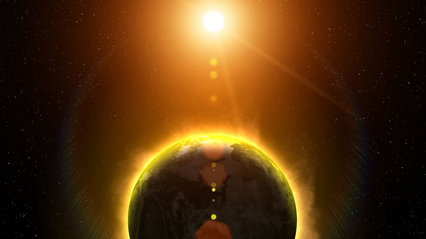 Учени от НАСА: Озоновата дупка се свива