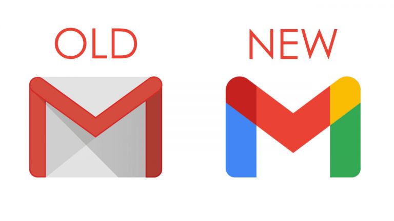 Gmail има ново лого