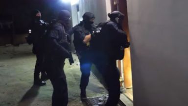 Сочените за ромски барони Методи Димитров и Трайко Стоянов Мето