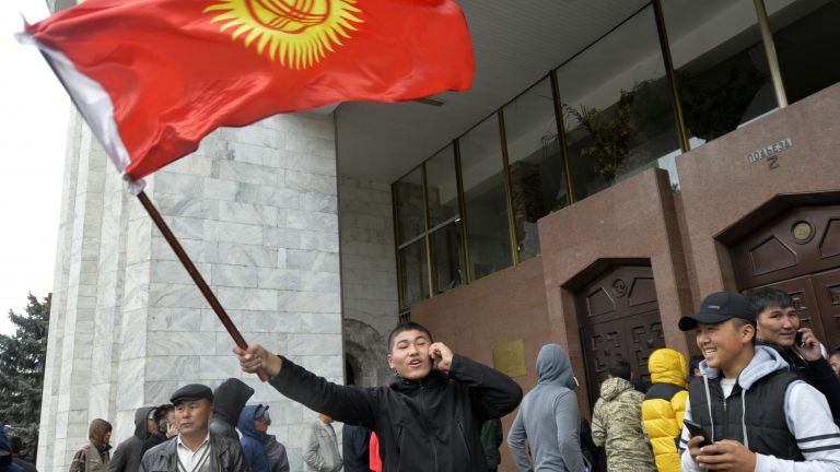 Повторни парламентарни избори в Киргизстан се планира да има на