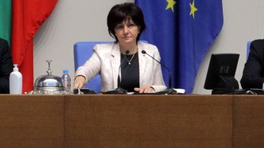 Парламентът обсъжда днес ветото на президента върху промени в Изборния