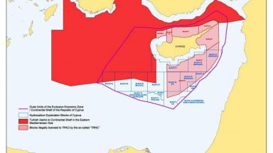 След затишието се задава нова турска сондажна акция край Кипър