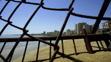 Властите на признатата само от Анкара Севернокипърска турска република СКТР