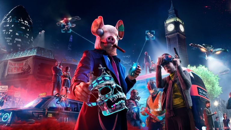 Ubisoft предлага цял уикенд безплатна игра на Watch Dogs: Legion