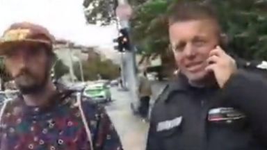 Актьорът Даниел Михайлов който беше уволнен от Габровския театър е