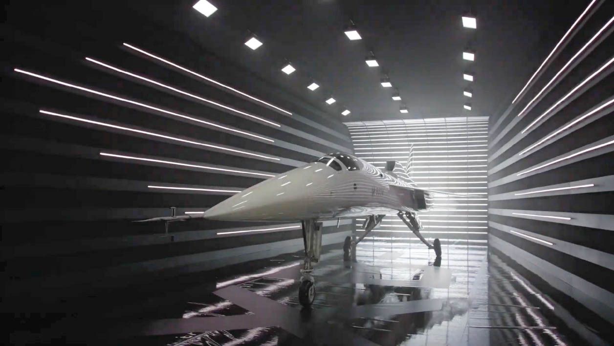 Прототипът XB-1