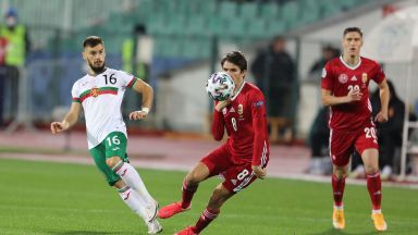 Дузпа доведе до напрежение в унгарския отбор преди мача с България