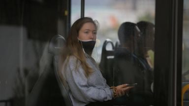 Обстановката в София като цяло е предвидима спокойна нямаме големи