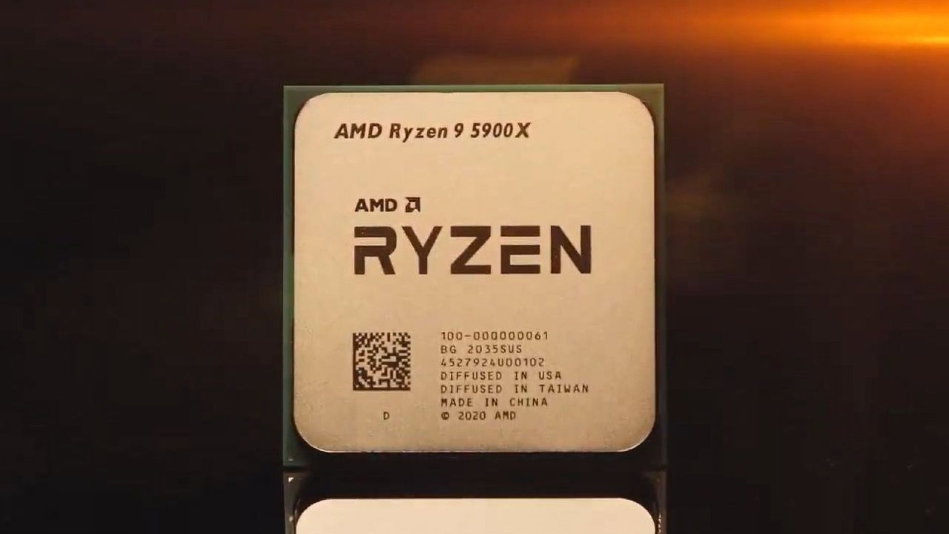 AMD представи "най-добрите гейминг процесори в света"