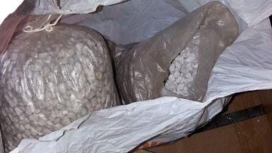 Иззеха 200 кг амфетамин при спецоперация в София (снимки)