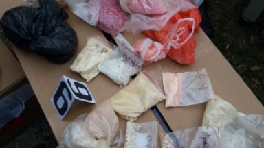 200 кг амфетамин е иззет по време на спецакция на