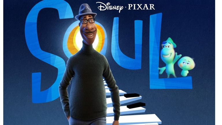 "Пиксар" се отказа от кинo премиера на анимацията "За душата"