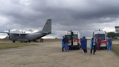 Виж още Военният самолет Спартан с който трябваше да бъдат