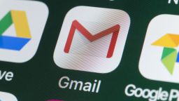 Услугата за електронна поща Gmail е претърпяла мащабен срив 
