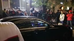 93-та вечер протест: В 100-ия ден пак ще има Велико народно въстание, блокираха с клони БНТ