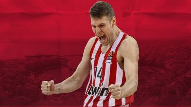 Везенков вкара 13 точки при драматична победа в Евролигата