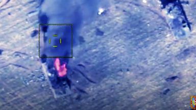 Воюващите страни в Нагорни Карабах съобщиха за обстрел и от