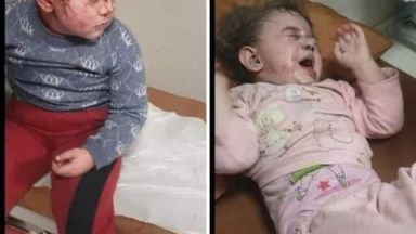 Най малко седем души са убити при ракетен обстрел на град