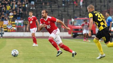 ЦСКА продаде Тиаго Родригес в Саудитска Арабия