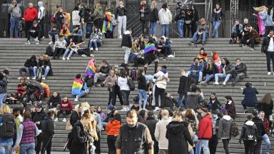 Купонджии нарушиха в Берлин и други германски градове този уикенд